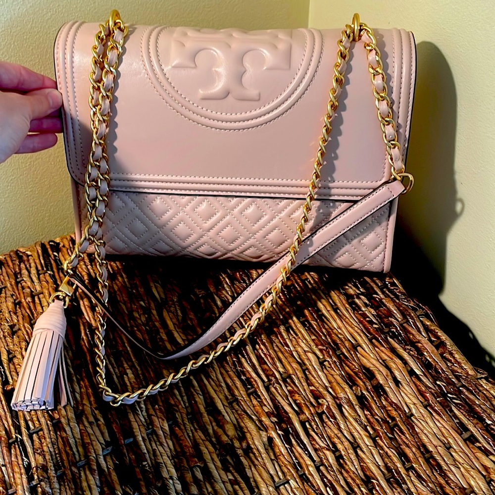 Tory Burch Fleming Convertible Shoulder Bag